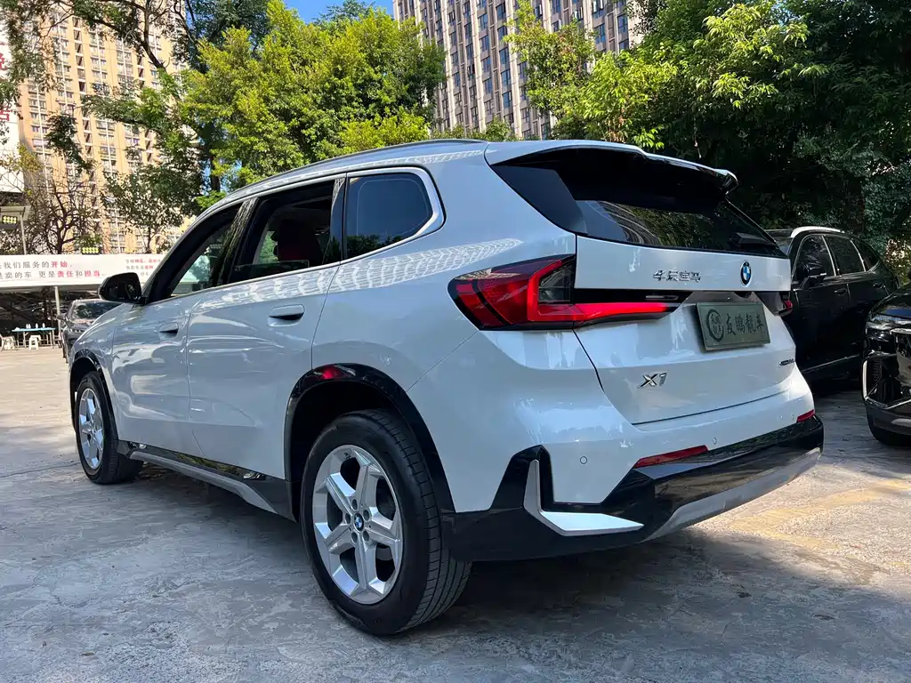BMW X1 2023 — фото 20