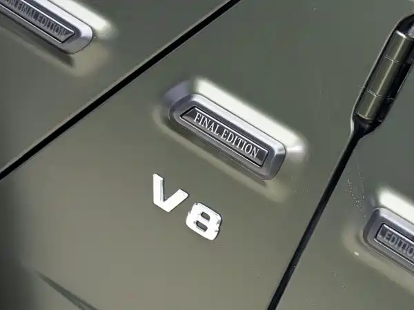 Mercedes-Benz G-Class 2025