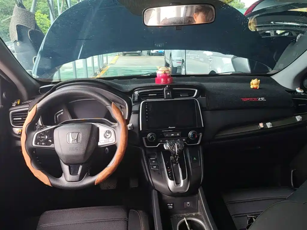 Honda Breeze 2022 — фото 10