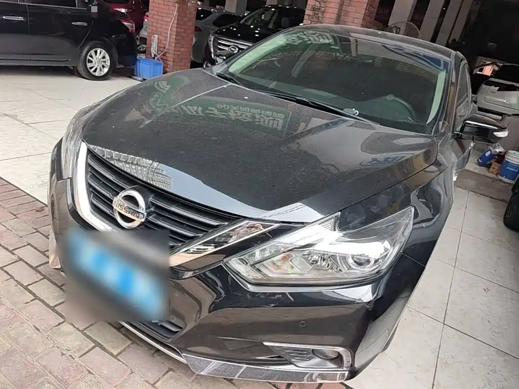 Nissan Teana 2017
