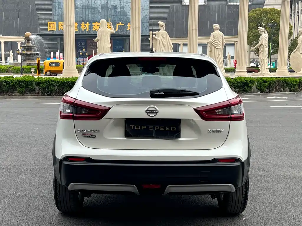 Nissan Qashqai 2024 — фото 7