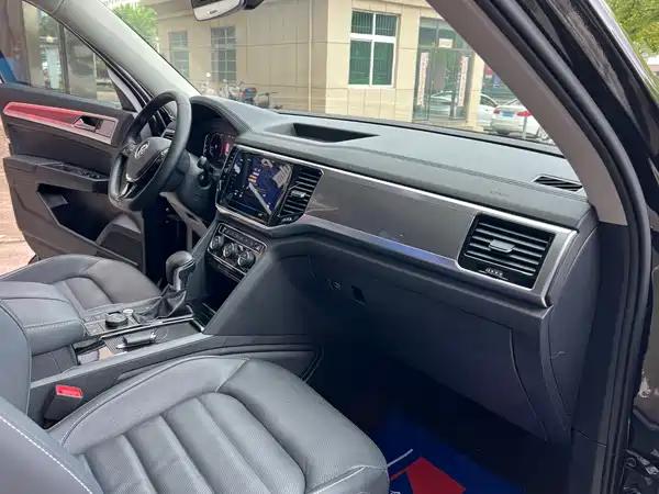 Volkswagen Teramont 2020