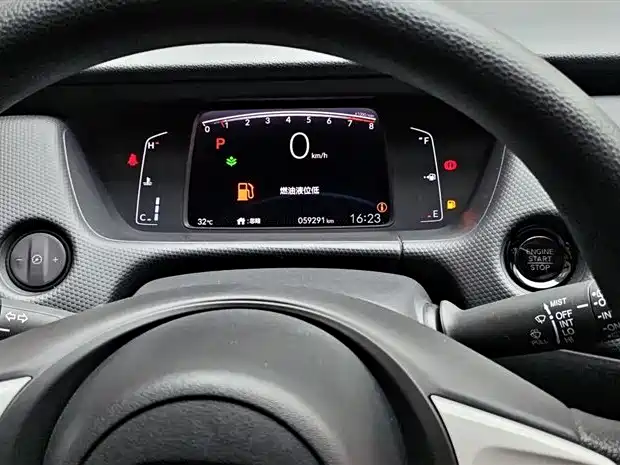 Honda Fit 2022 — фото 9