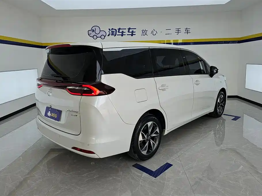 GAC Motor Trumpchi M6 2024 — фото 3