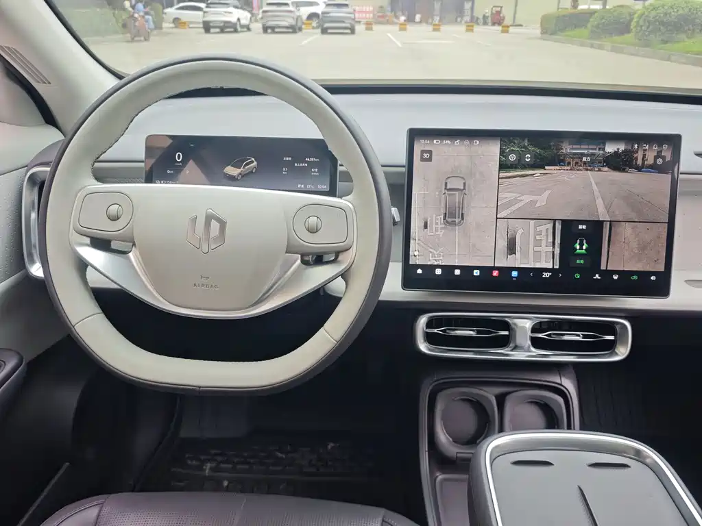 Leapmotor B10 2025 — фото 11