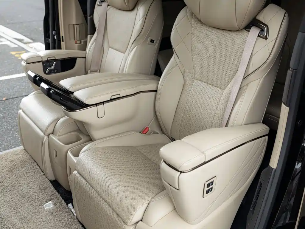 Toyota Alphard 2024 — фото 19