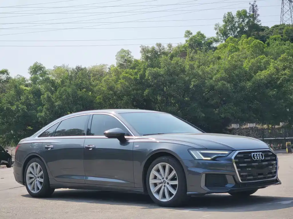 Audi A6L 2021 — фото 3