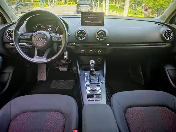 Audi A3 2020