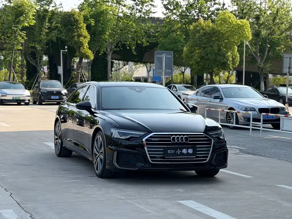 Audi A6L 2019