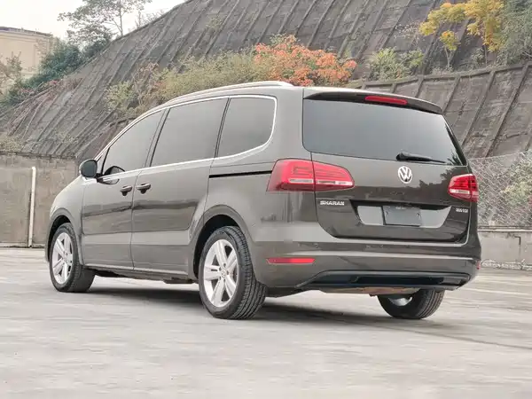 Volkswagen Sharan 2017