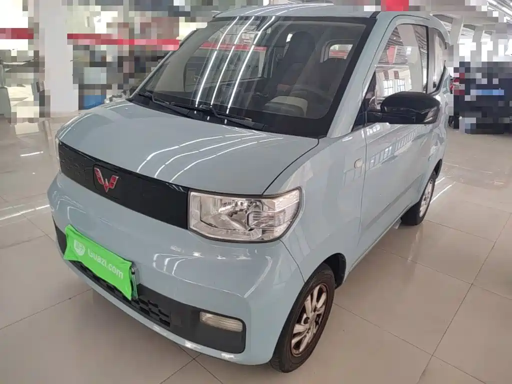 Wuling Hongguang MINIEV 2020