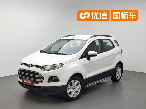 Ford EcoSport 2014