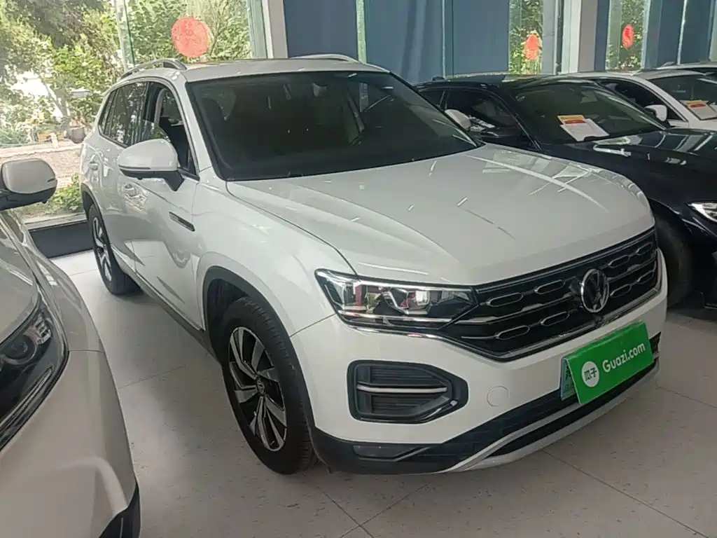 Volkswagen Tayron 2022