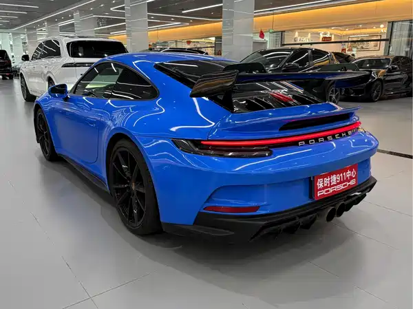 Porsche 911 2020