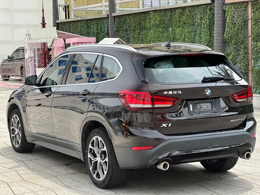 BMW X1 2020 — фото 4