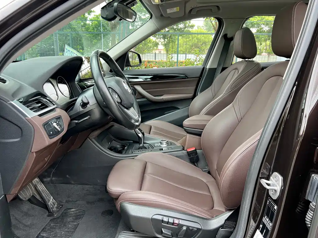 BMW X1 2020 — фото 10