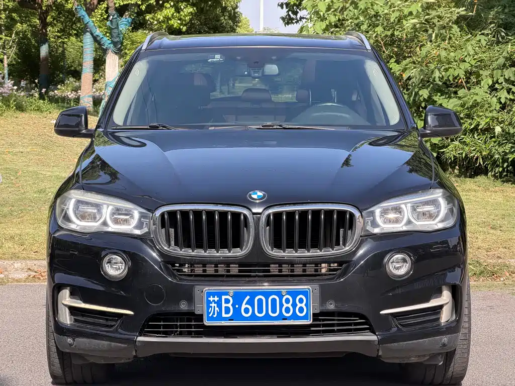 BMW X5 2017 — фото 2