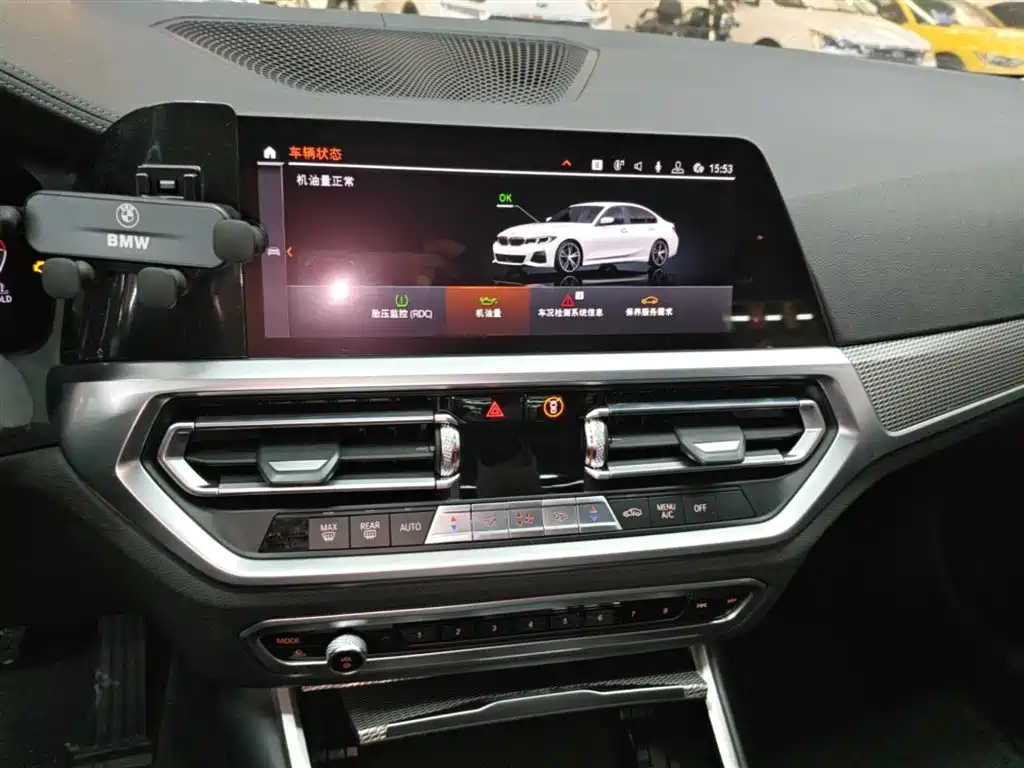 BMW 3 Series 2020 — фото 13