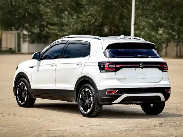 Volkswagen Tacqua 2022