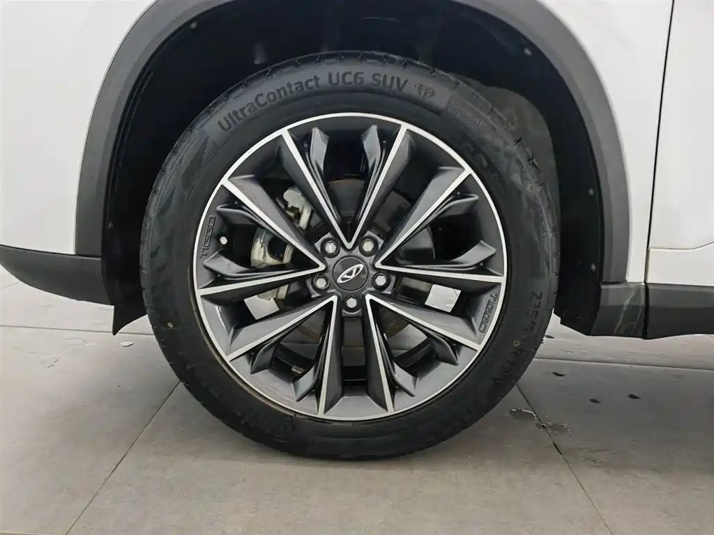 Chery Tiggo 8 PLUS 2021 — фото 17