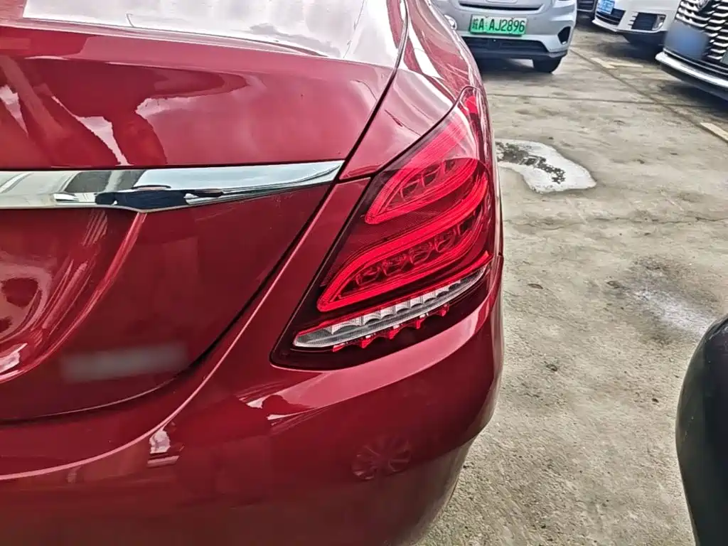 Mercedes-Benz C-Class 2018 — фото 8