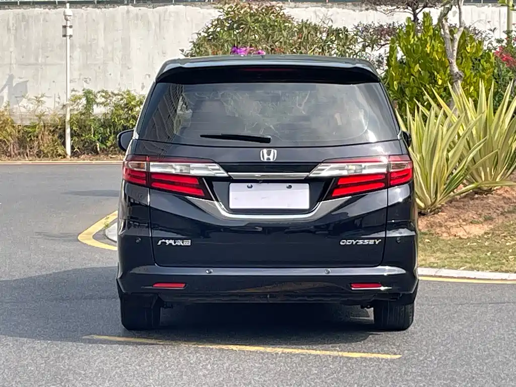 Honda Odyssey 2019