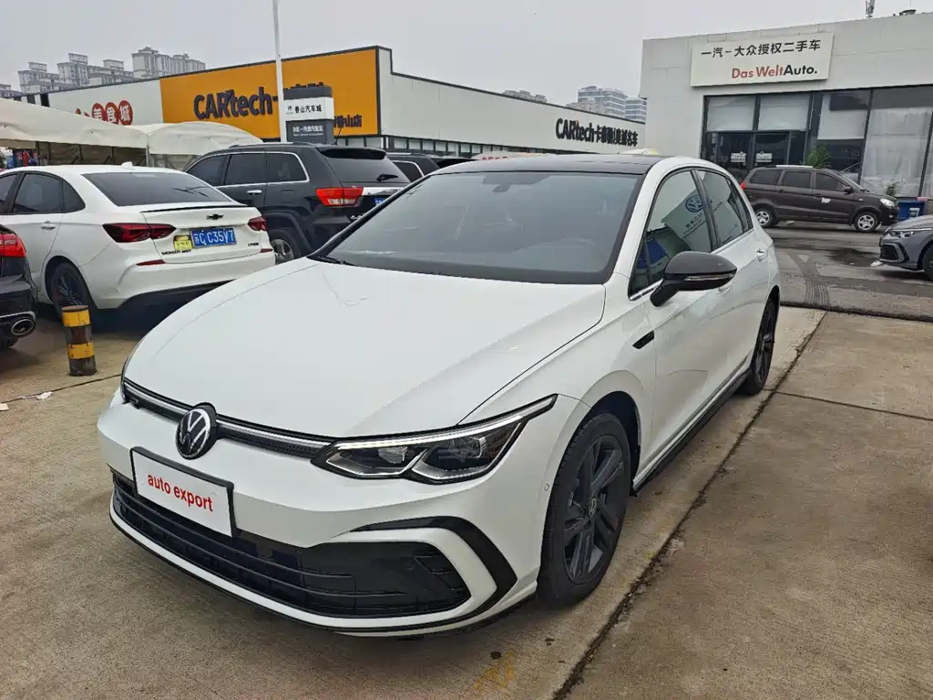 Volkswagen Golf 2023
