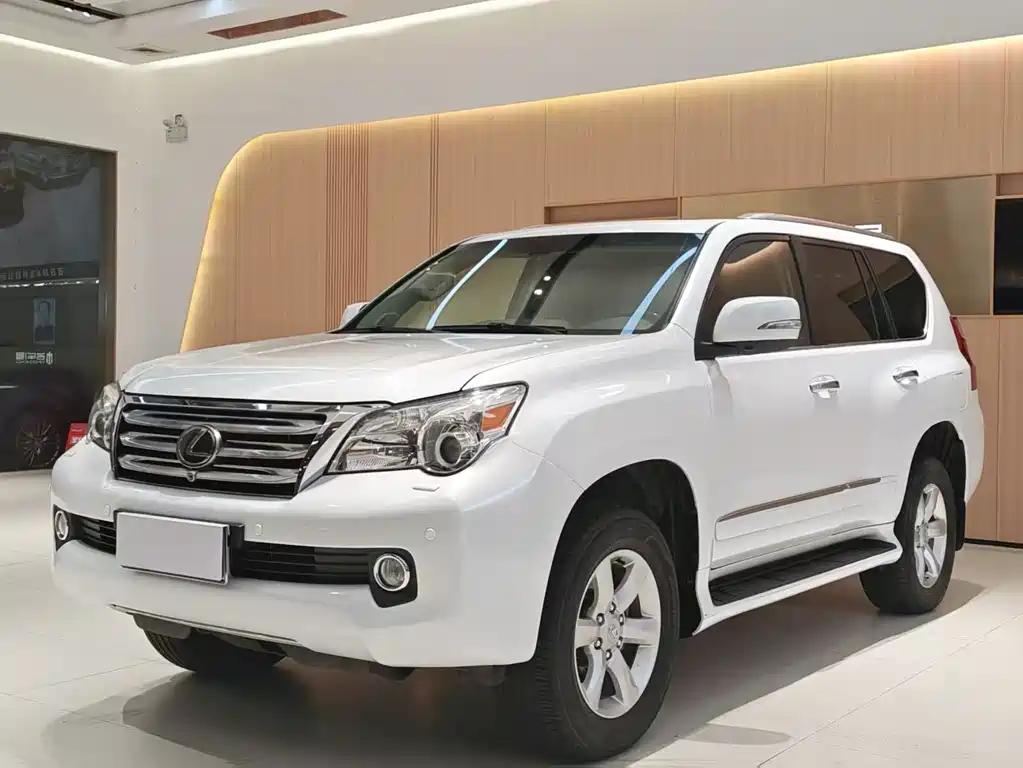 Lexus GX 2012 — фото 1