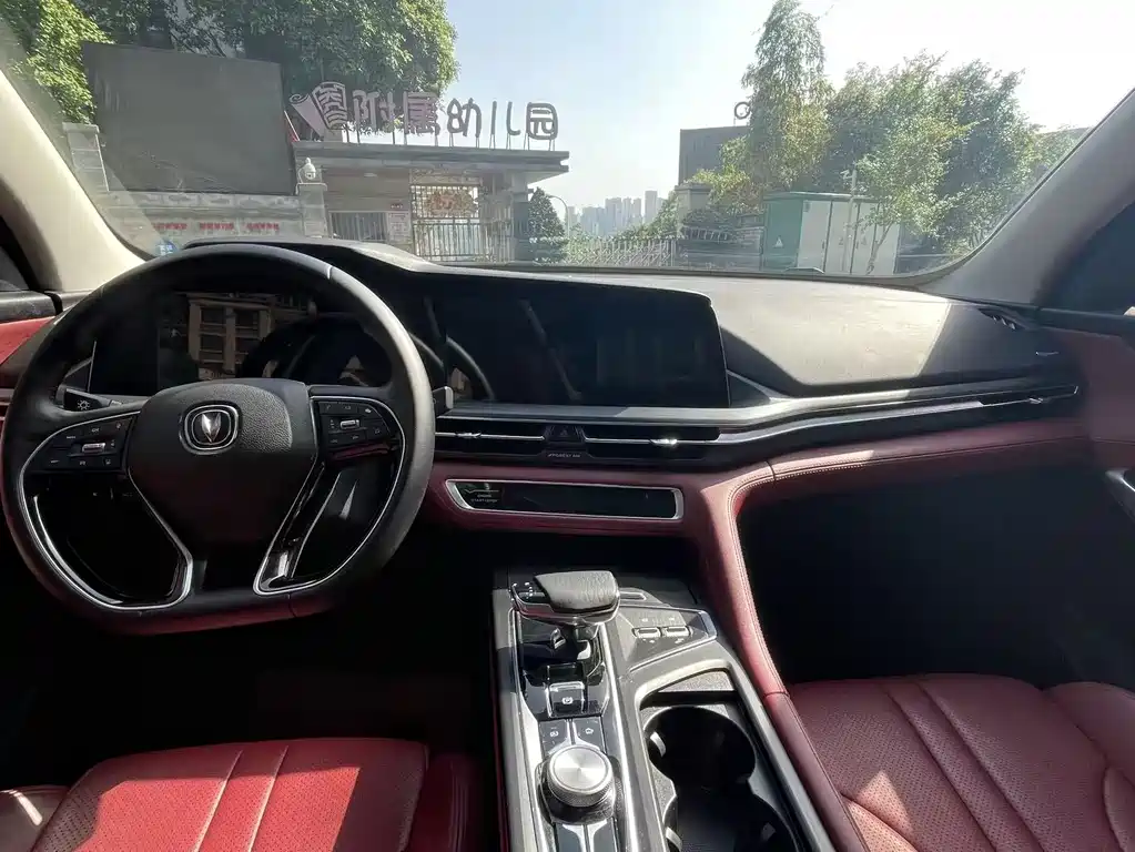 Changan CS75 PLUS 2021 — фото 15
