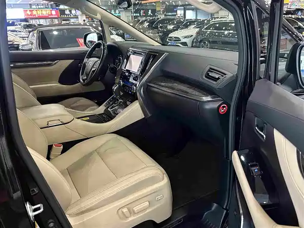 Toyota Wilfa 2019