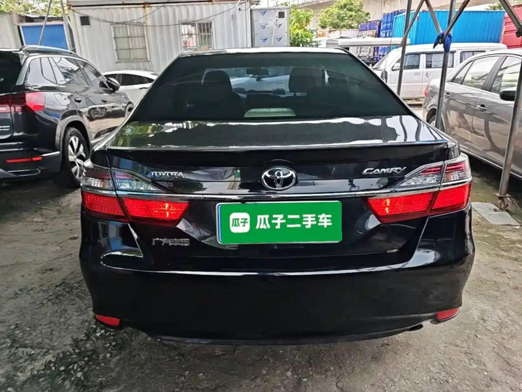 Toyota Camry 2017