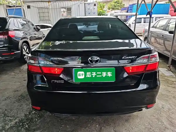 Toyota Camry 2017