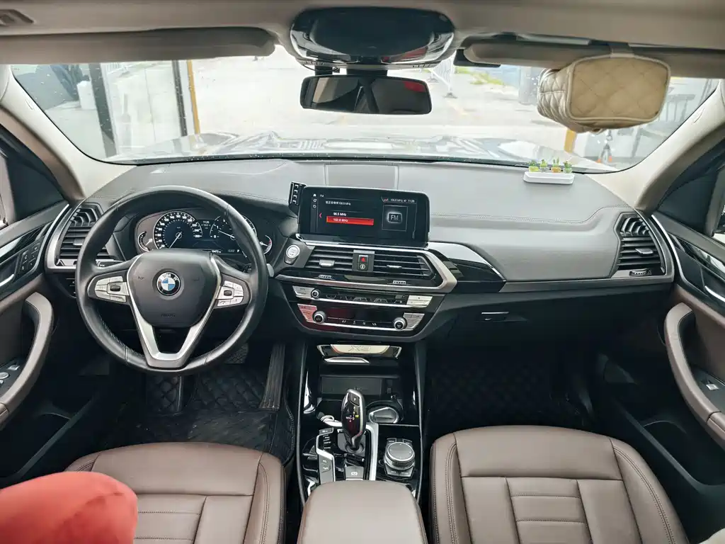 BMW X3 2019 — фото 10