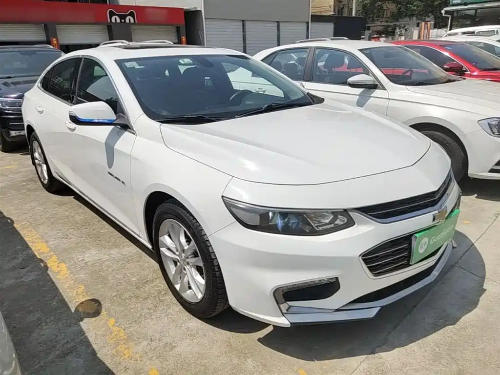 Chevrolet Malibu XL 2019 — фото 4