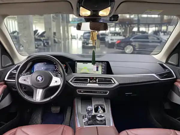 BMW X5 2023