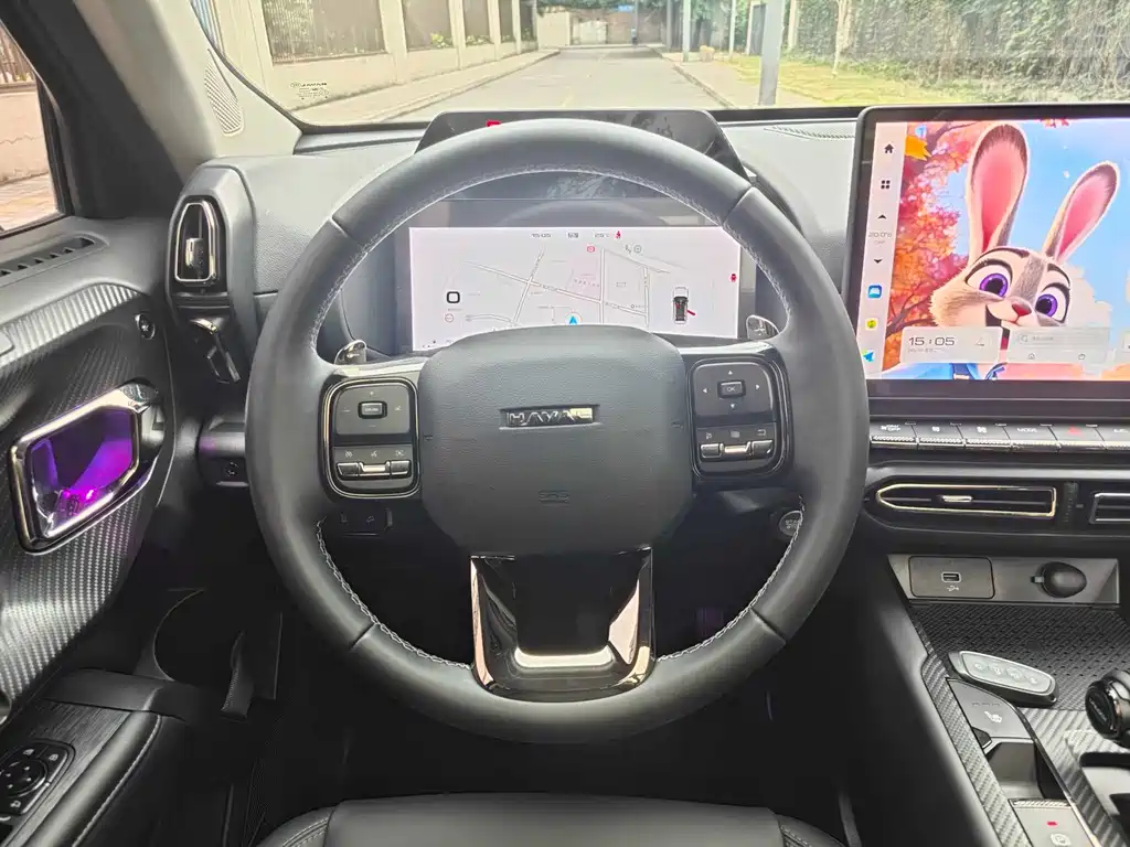 Haval Dargo PLUS 2025 — фото 10