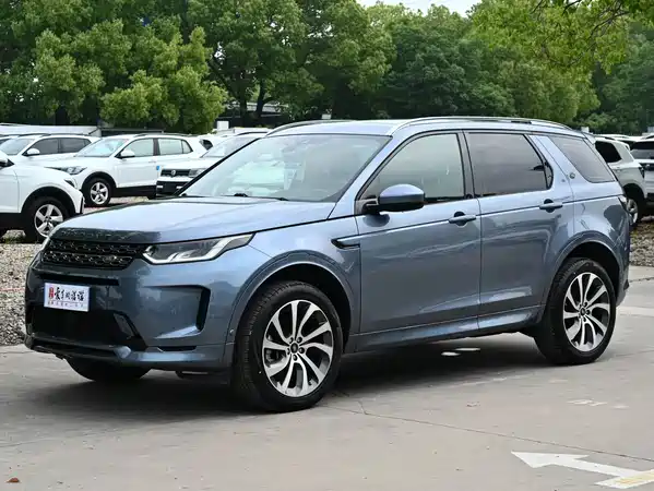 Land Rover Discovery Sport 2021