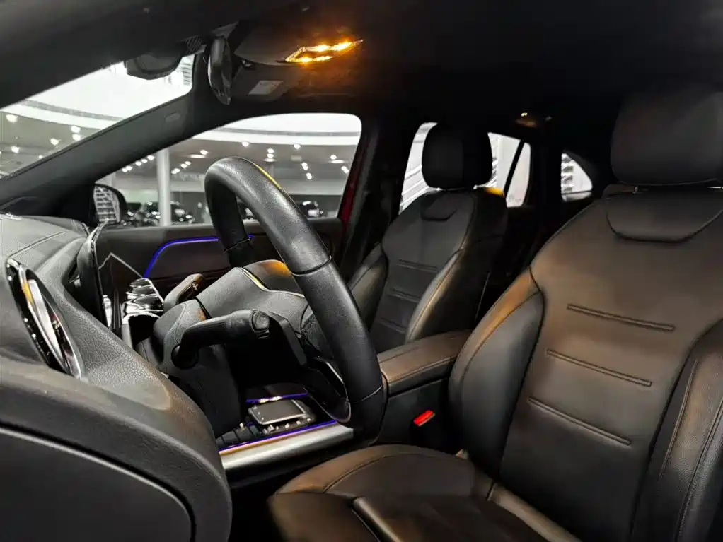 Mercedes-Benz GLA 2021 — фото 12