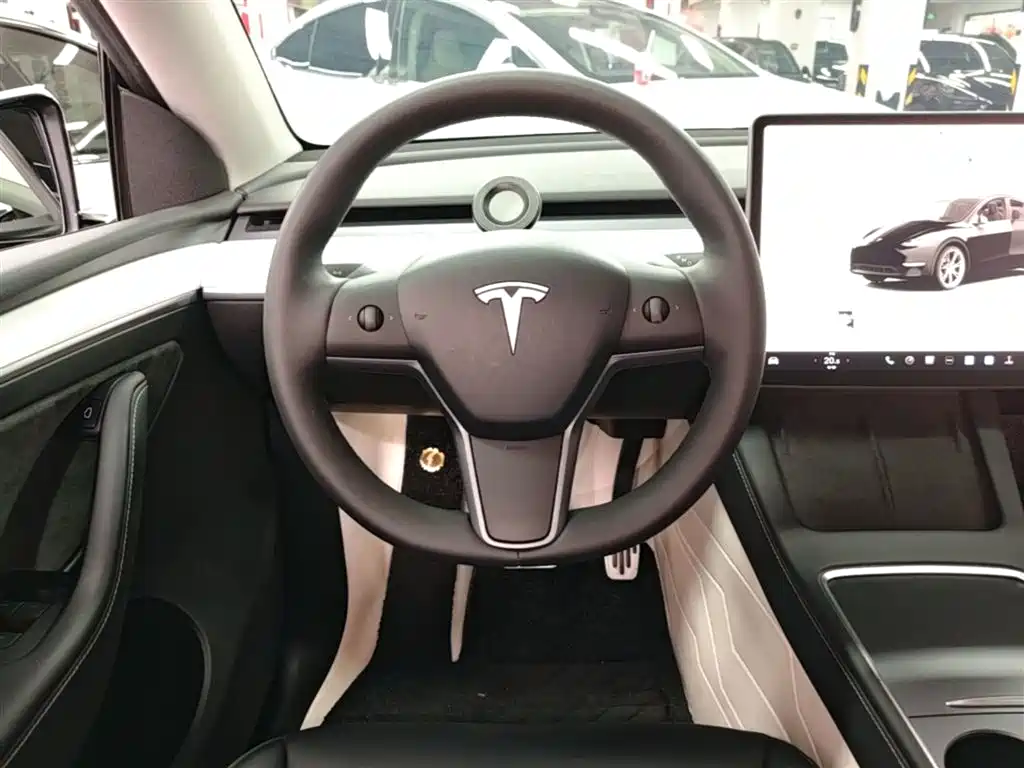 Tesla Model Y 2023 — фото 11
