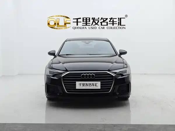 Audi A6L 2020