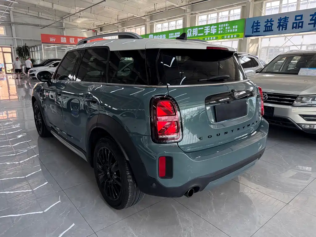 MINI Countryman 2022
