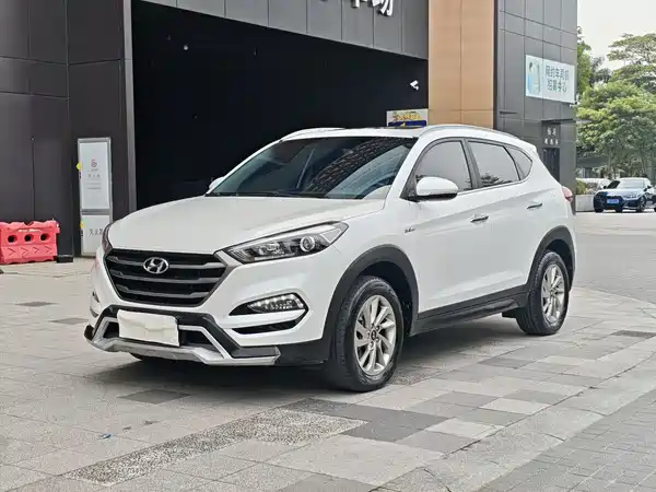 Hyundai Tucson 2017