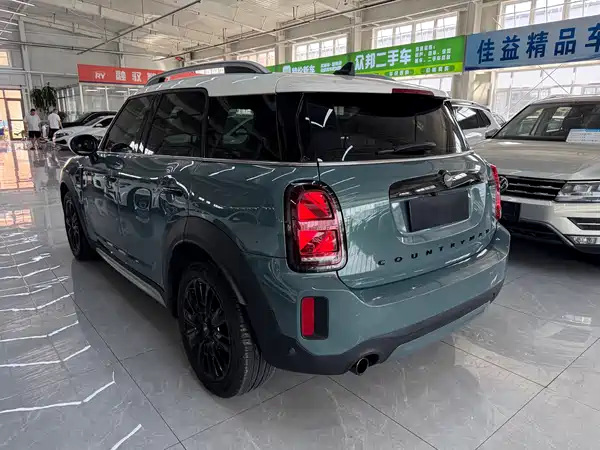 MINI Countryman 2022