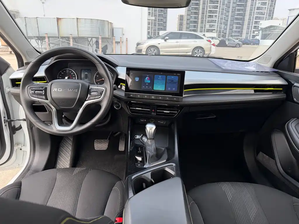 Roewe i5 2022 — фото 14