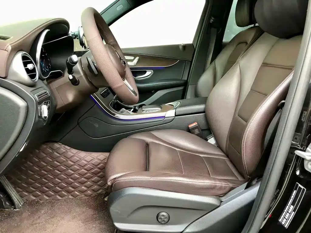 Mercedes-Benz GLC 2023 — фото 3