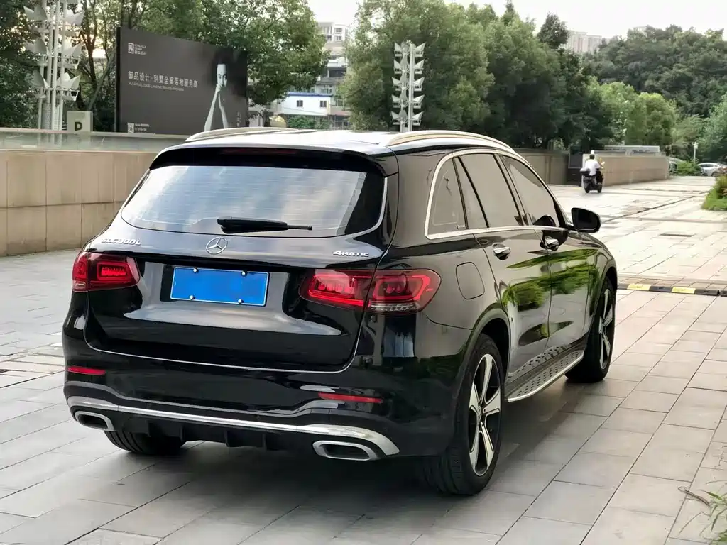 Mercedes-Benz GLC 2023 — фото 9