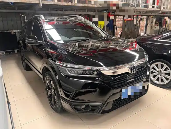 Honda Breeze 2021