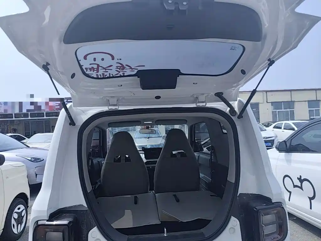 Geely Galaxy Panda 2025 — фото 19