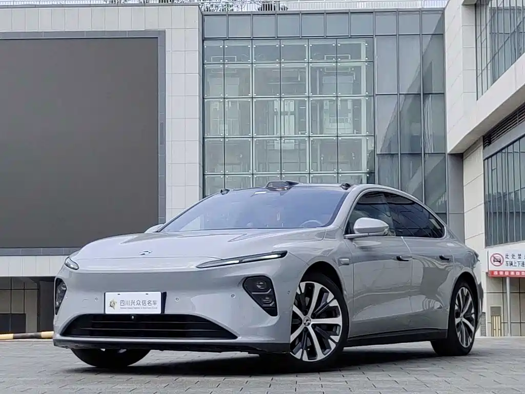 NIO ET7 2023 — фото 1