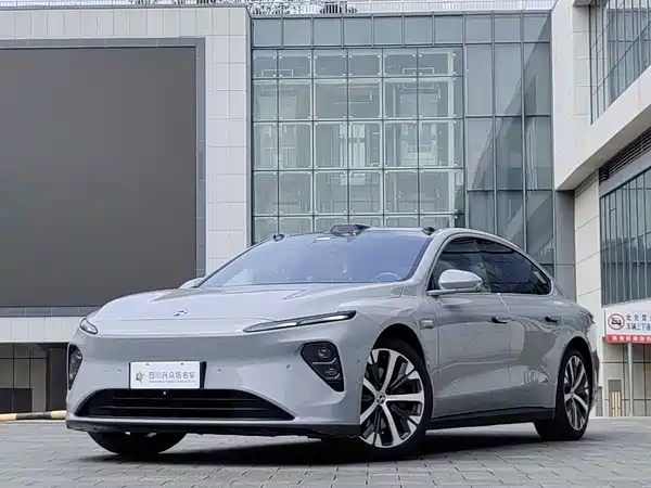 NIO ET7 2023